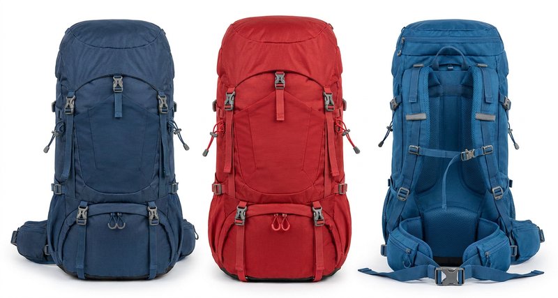 GipfelStürmer Expedition 65L