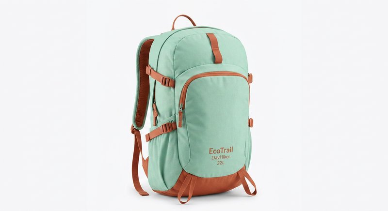 EcoTrail DayHiker 22L Rucksack