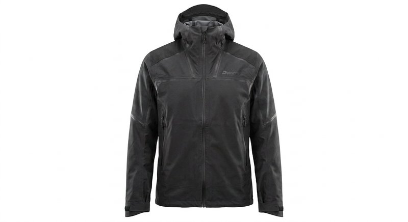 AlpinPro Summit Shield 3L Regenjacke