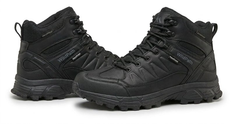 WildPath AquaShield Wanderschuh