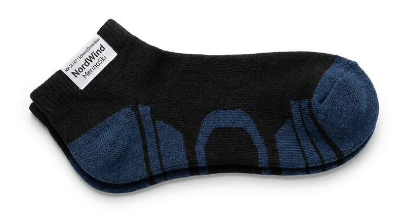 NordWind MerinoSki Socken