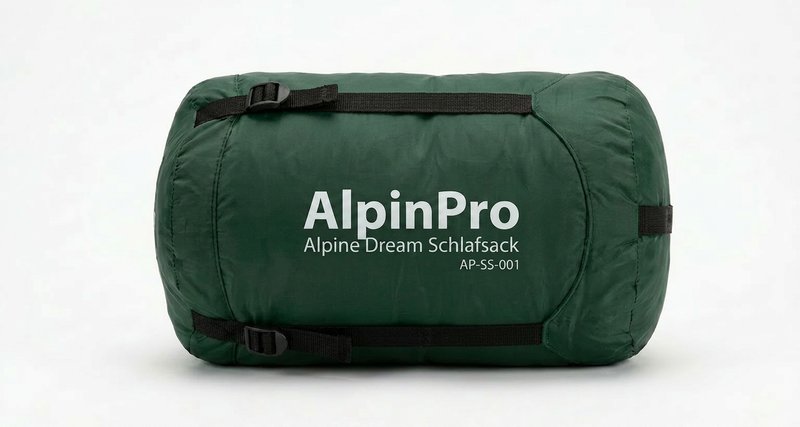AlpinPro Alpine Dream Schlafsack